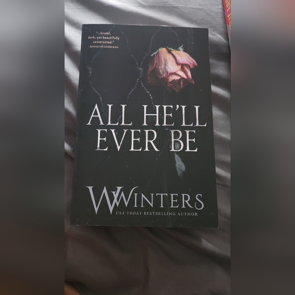 All He'll Ever Be by W Winters